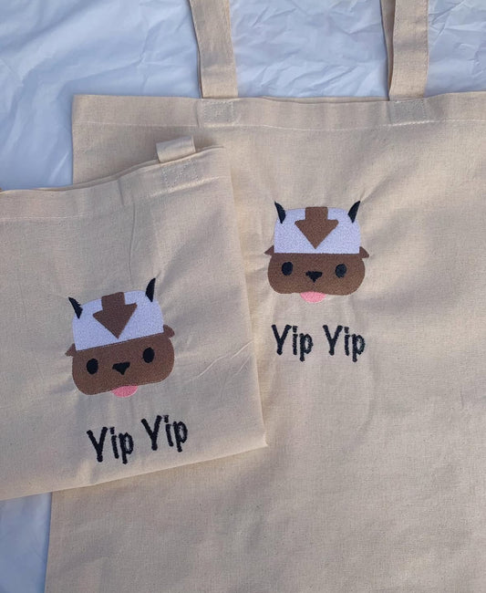 Appa Tote Bag