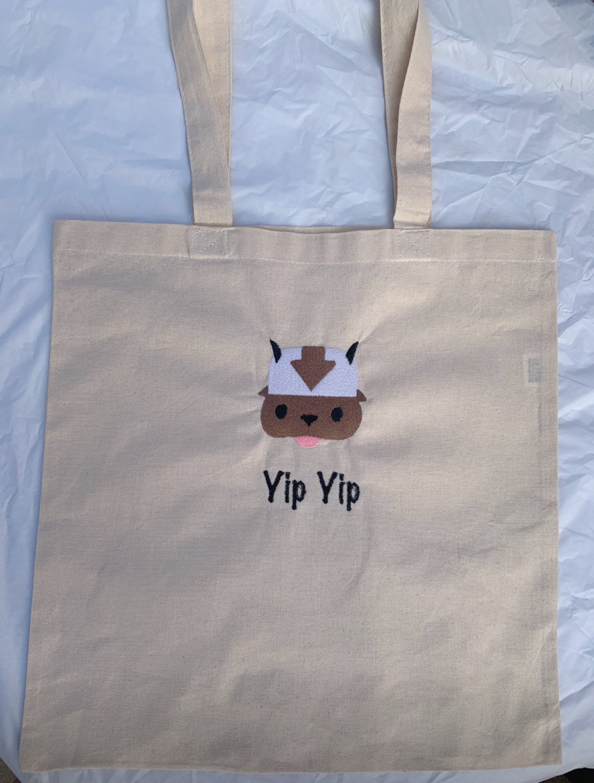 Appa Tote Bag